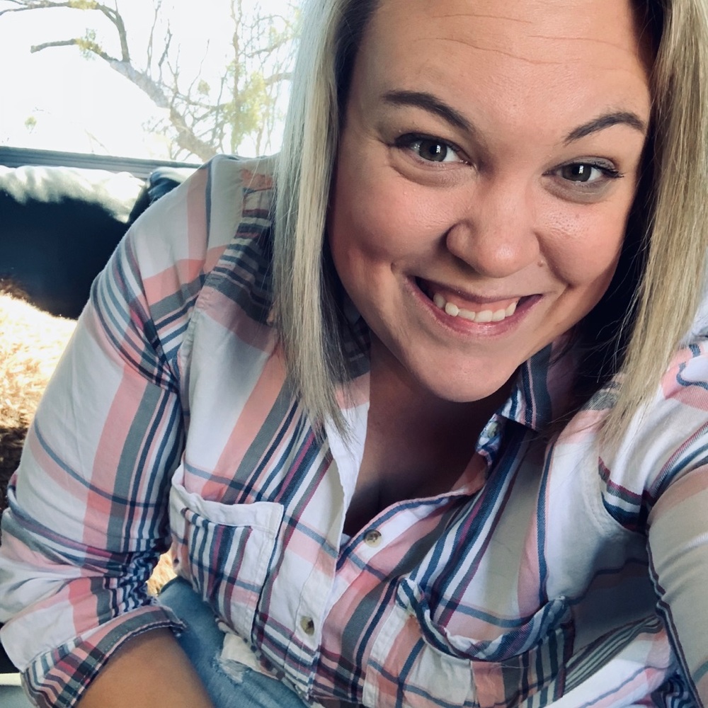 Meet your Posher, Joanna